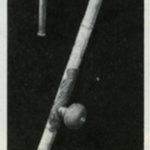 Reproduced illustration of an opium pipe.