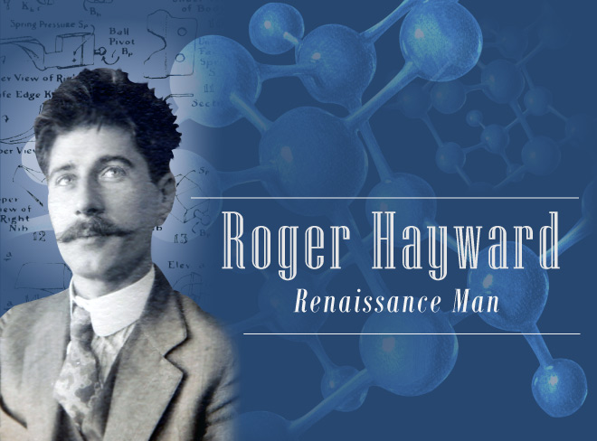Title Image. Roger Hayward: Renaissance Man